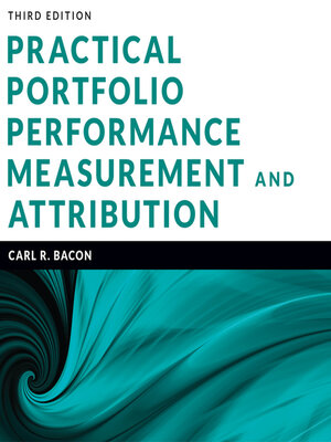 cover image of Practical Portfolio Performance Measurement and Attribution